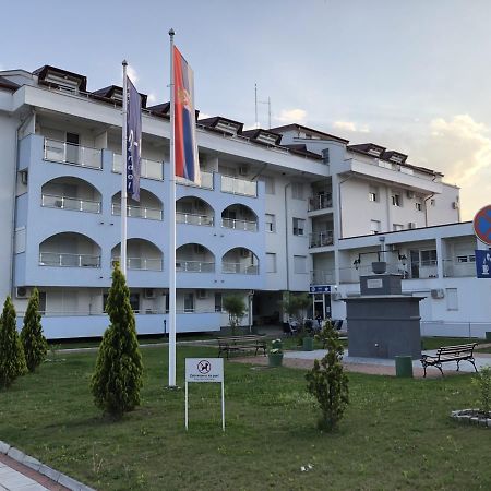 Apartman Jezdić Banja Koviljaca Bagian luar foto
