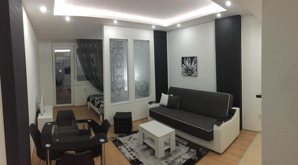 Apartman Jezdić Banja Koviljaca Bagian luar foto