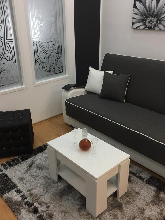 Apartman Jezdić Banja Koviljaca Bagian luar foto