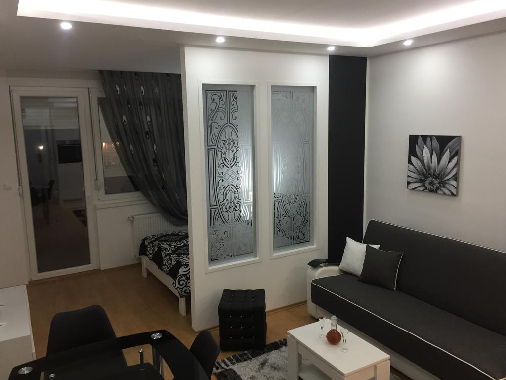Apartman Jezdić Banja Koviljaca Bagian luar foto