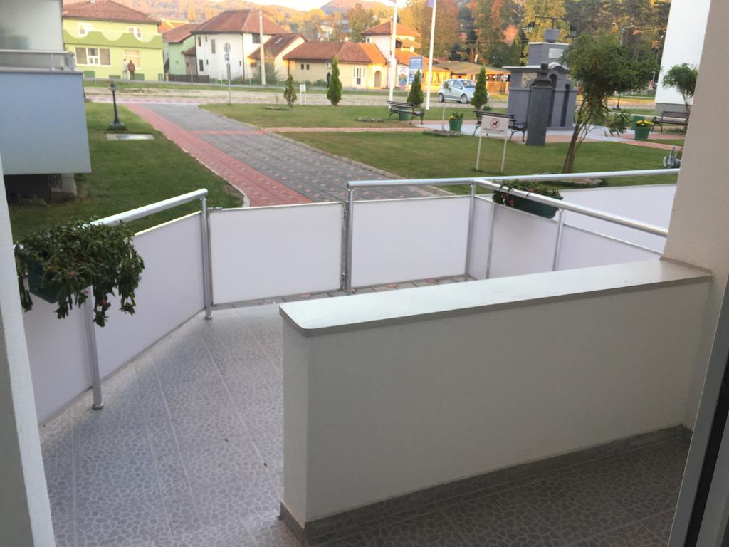 Apartman Jezdić Banja Koviljaca Bagian luar foto