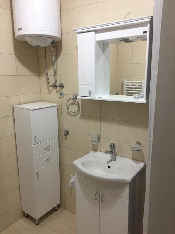 Apartman Jezdić Banja Koviljaca Bagian luar foto