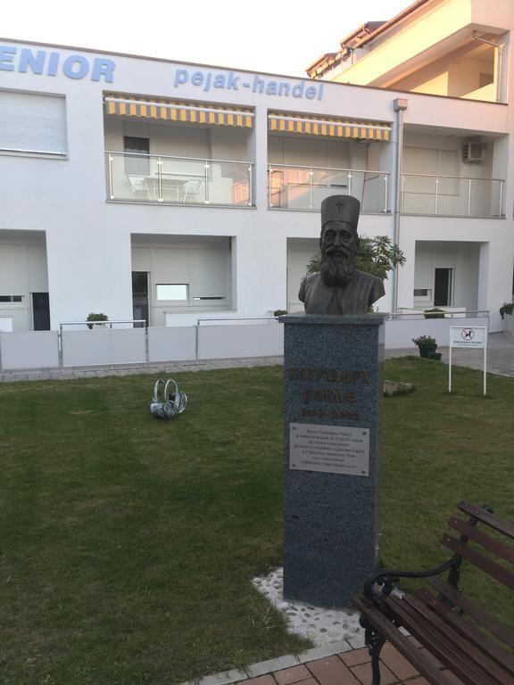 Apartman Jezdić Banja Koviljaca Bagian luar foto