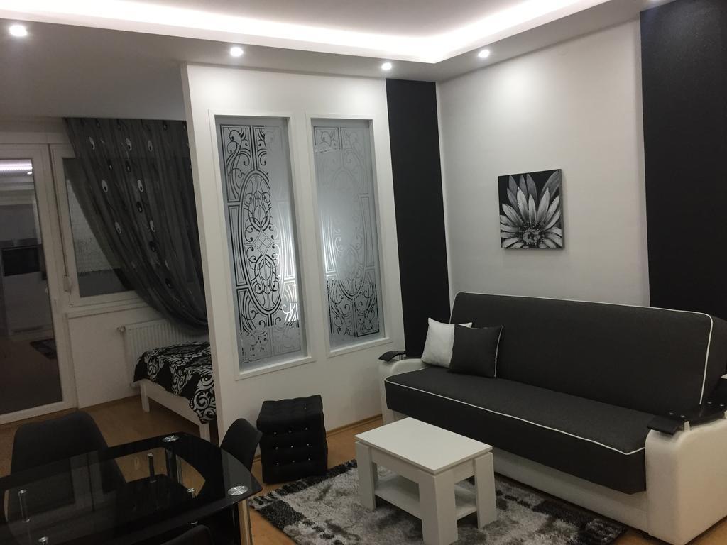 Apartman Jezdić Banja Koviljaca Bagian luar foto